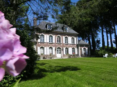 Le Clos des Hautes Loges Hotel a 