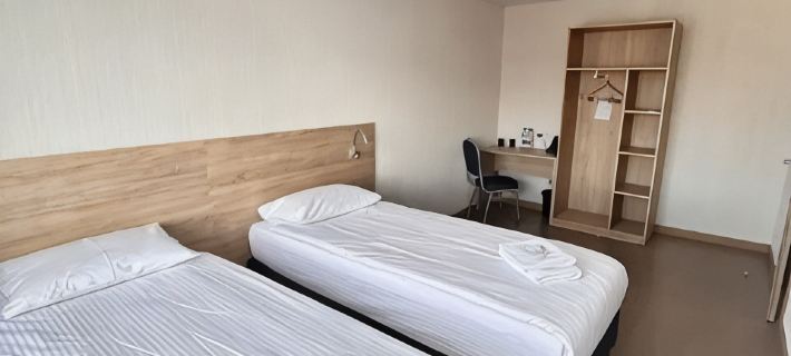 Amaks Kurgan Hotel Hotels in Kurgan
