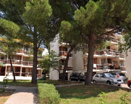 Hotel Slaven Hotels in Selce