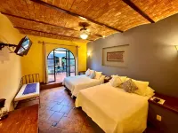 La Villa del Ensueno Boutique Hotel - balcony