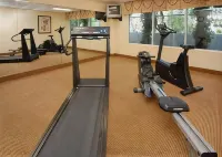 Comfort Suites Clearwater - Dunedin - Gym