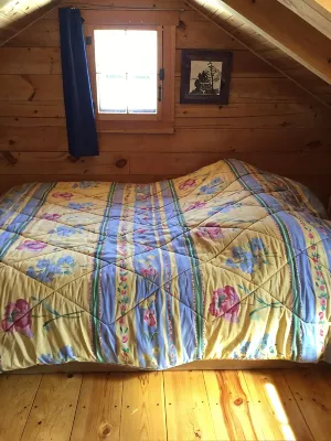The Hermitage: An unplugged getaway in the woods on gorgeous Madeline Island.