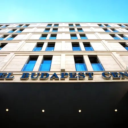 Exe Budapest Center Отели рядом с достопримечательностью «Будапешт Ай»