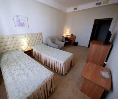 DezhaVyu Mini-Hotel Hotels in 