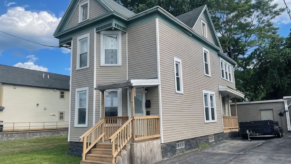 (F1) Convenient 3br Syracuse University apartment