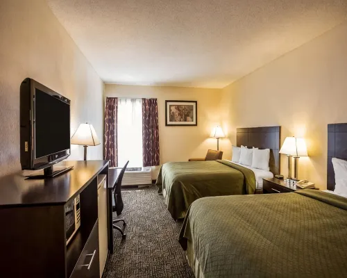 Quality Inn Union US Hwy 176 Hotels in Union