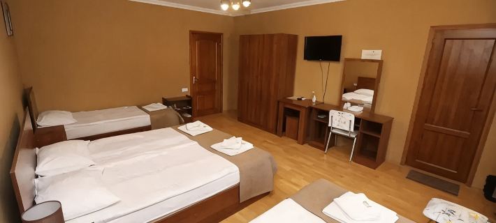 Popock Baghramyan Hotels in Jerevan