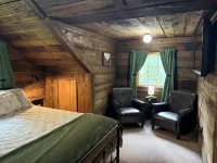 Russtic Cabins at the 100 Acre Wood - Chalets