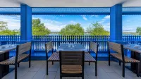 Delta Boutique & Carmen Silva Resort - breakfast