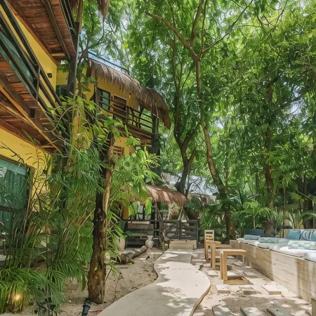Terasu Riviera Maya Hotel & Spa, en Xcaret