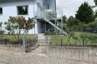Apartment house Biengarten in the quiet wine town Neustadt - Gimmeldingen