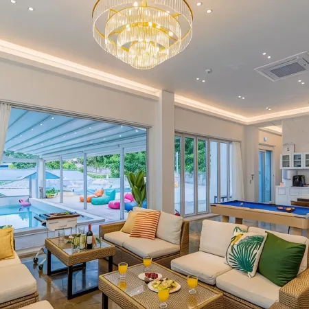 Private Yangyang Dockchae Pool Villa