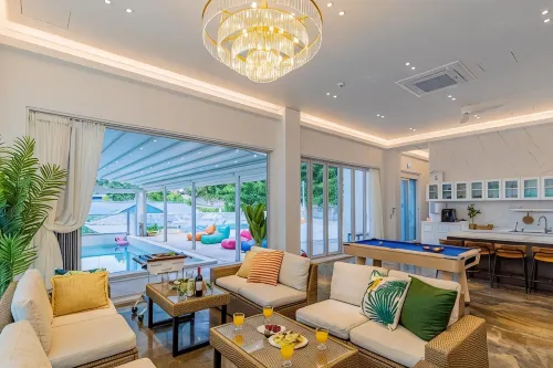 Private Yangyang Dockchae Pool Villa -  Casas de vacaciones