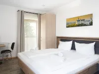 Rote Villa Füssen Hotel di Füssen