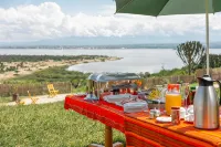 Acacia Wilderness Mweya - bar