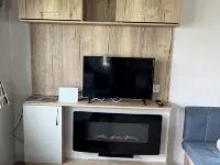 Arizona-Pura Vida Holidays Caravan with free WIFI and private parking 濱海克拉克頓酒店