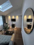 Luxury Countryside Apartment with stunning views - Wifi