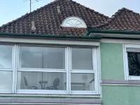 Large apartment in the center of Plön within walking distance to the lake/shops. Children's room Hotels in Plon