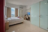Cozy Living Studio at The Square Surabaya Apartment By Travelio