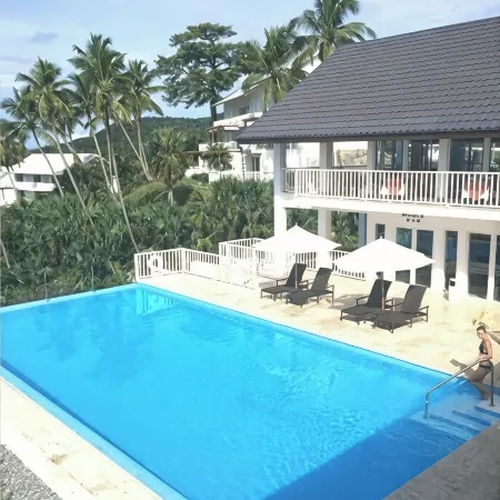 Vista Mare Ocean View Spacious 2-Bedroom