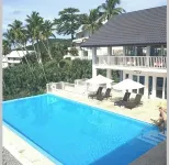 Vista Mare Ocean View Spacious 2-Bedroom - สระว่ายน้ำส่วนตัว