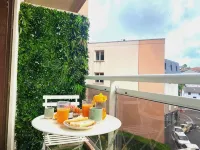 Comme à L'hôtel โรงแรมในโอรียัก