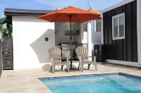 Boqueron's Unique & Cozy Tiny Houses - Pools