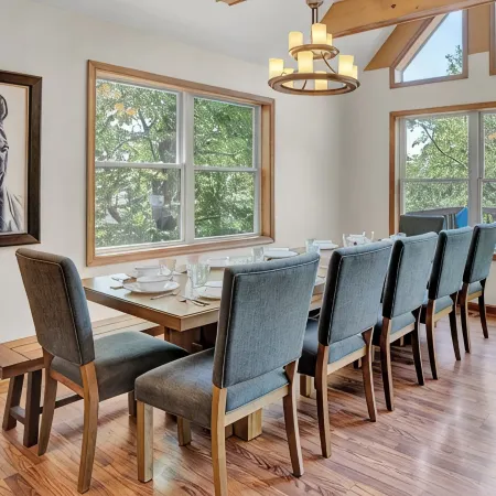 Sleeps 20, Lake Harmony -Hot Tub, Fire Pit, Games - Views -Super Spacious