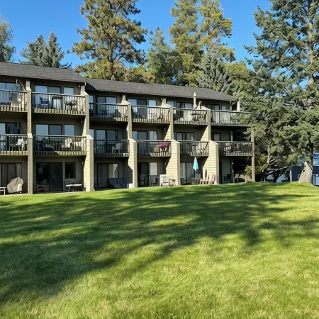 Bigfork Waterfront Condo