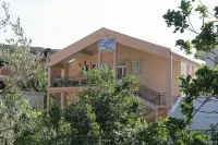 Apartments Centar Sutomore - parking
