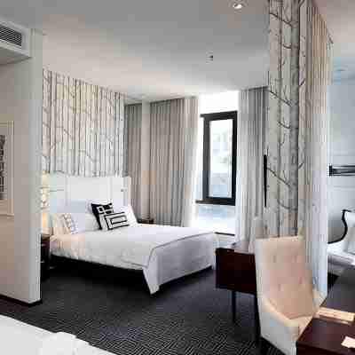 Davinci Hotel on Nelson Mandela Square Rooms