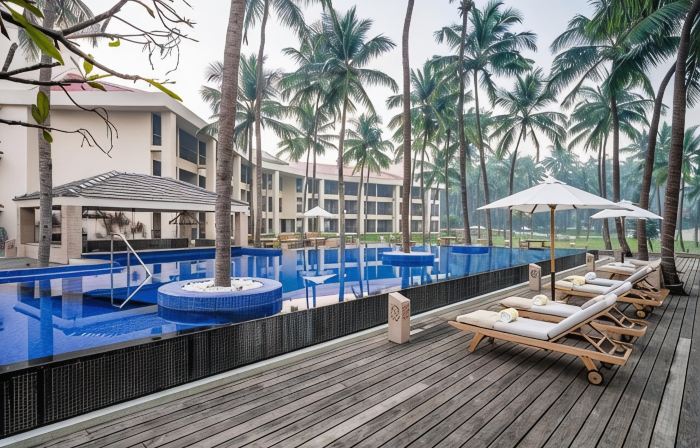 Silver Waves Resort & Spa - Daman