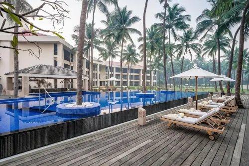 Silver Waves Resort & Spa - Daman
