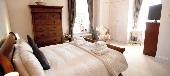 Rock Moor House B&B Hotels in Alnwick