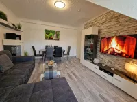 Exclusive and bright apartment in the centre