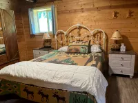 Moose Meadows, a haven of wildlife, beside Yellowstone and Grand Teton Parks. - Chalets