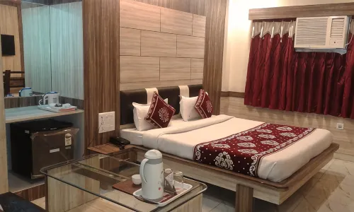 Hotel Metro Inn - Quầy bar
