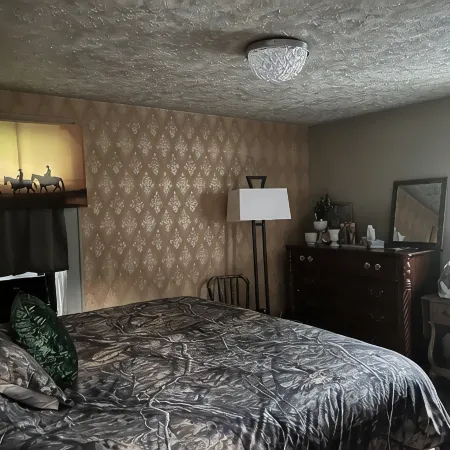 Cuyahoga River 2nd floor unit