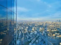 Amman Rotana - Scenic
