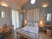 Villa Theodora - Parkering