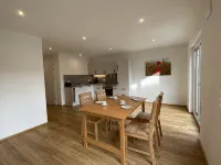Ferienwohnung in Ravensburg, Neubau, Ruhig, in der Natur, Barrierefrei, Terrasse