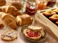Ibis Soissons - breakfast