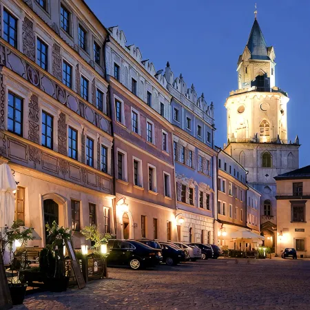 Hotel Mercure Lublin Centrum