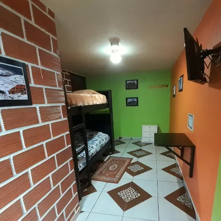 Volcano Trail Hotels in Latacunga