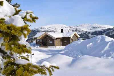 Vacations with a Dog, Cozy Hut for Relaxing, Skiing, Swimming, Hiking のホテル