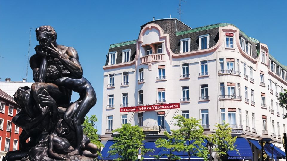 Grand Hotel de Valenciennes