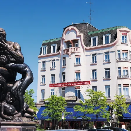 Grand Hotel de Valenciennes