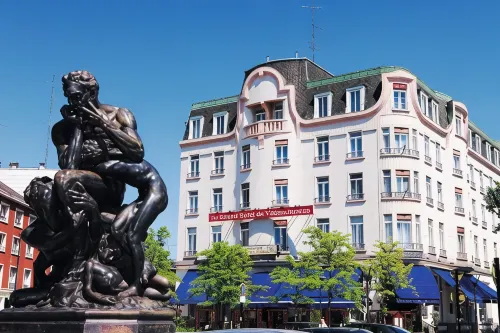 Grand Hotel de Valenciennes - พร้อมWifi