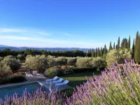 Poggio Corsucci - Il Nido: intimate stone house with pool and enchanting views - 3-Star