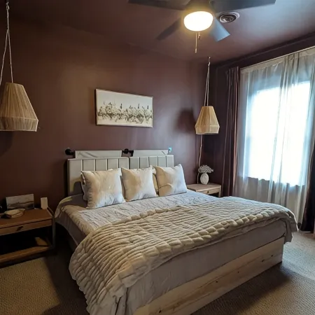 Luxury 3rd Floor Penthouse Perched High above Historic Downtown Geneva